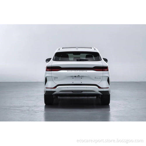 New energy vehicles byd song plus ev champion edition Pure electric SUV with a range of 5 doors and 5 seats automobile 2023